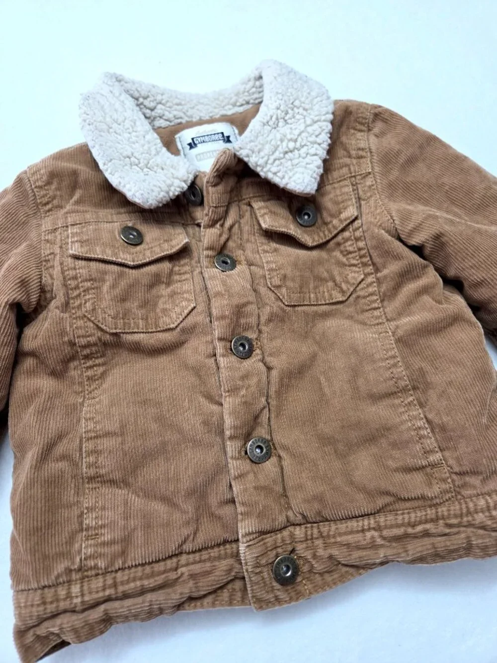 Gymboree brand size